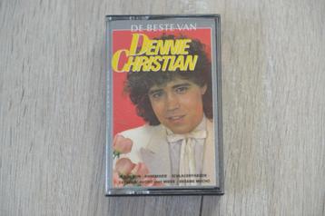  MC ==  DENNIE CHRISTIAN == DE BESTE VAN   beschikbaar voor biedingen