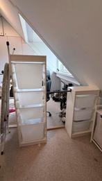 Ikea Trofast met bakken, Ophalen, Zo goed als nieuw, 75 tot 100 cm, Minder dan 50 cm