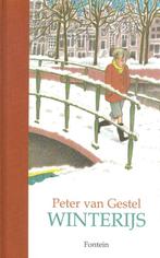 Winterijs van Peter van Gestel, Boeken, Kinderboeken | Jeugd | 10 tot 12 jaar, Fictie, Ophalen of Verzenden, Zo goed als nieuw