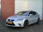 Lexus CT 200h Luxury Line | OPEN DAK | LEER | NAVI |koppakki, Auto's, Lexus, Gebruikt, 4 cilinders, 26 km/l, CT-H