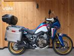 HONDA CRF 1000 L AFRICA TWIN DCT  CRF-1000, 2 cilinders, HONDA, Motorrijbewijs A, Bedrijf