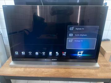Sony Bravia 40” | 200Hz | Subwoofer | Nieuw remote | €100 beschikbaar voor biedingen