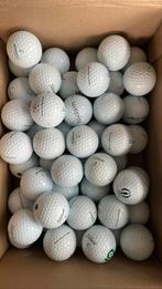 50 Golfballen Titleist Pro V1 2021/2022, Overige merken, Bal(len), Zo goed als nieuw, Ophalen