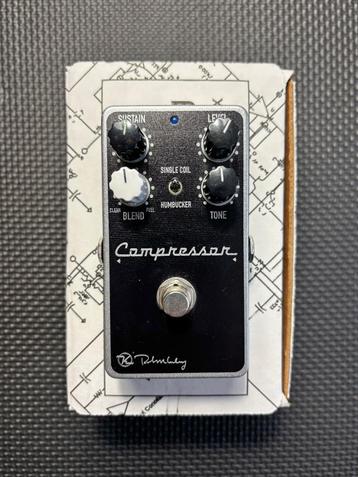 Keeley Compressor Plus beschikbaar voor biedingen