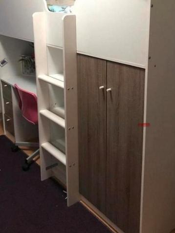 Hoogslaper beschikbaar voor biedingen