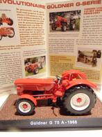 Model Tractor Guldner G75 A - 1968 - 1/32, Ophalen of Verzenden, Zo goed als nieuw, Tractor of Landbouw, Overige merken
