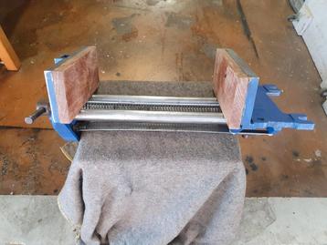 Record Irwin 52 1/2 bankschroef met " Quick Release " beschikbaar voor biedingen