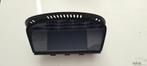 Navigatiescherm BMW 3  / 5 serie E60 E61 E90 E91 E92 E93 LCI, -, -, Ophalen of Verzenden, -