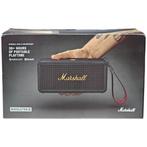 Marshall Middleton II Bluetooth Speaker Zwart | Nieuw, Audio, Tv en Foto, Luidsprekers, Overige merken, Ophalen of Verzenden, Zo goed als nieuw