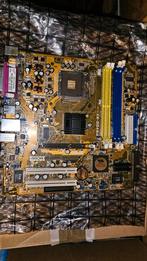ASUS P5VDC-MX, Computers en Software, Moederborden, Ophalen of Verzenden, Gebruikt