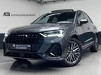 Audi Q3 35 TFSI S Edition Automaat/Pano/Virtual/Camera, Euro 6, 4 cilinders, 150 pk, Leder en Stof