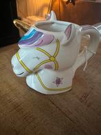 Nieuwe Blond Amsterdam Unicorn Mok + Kaartje, Huis en Inrichting, Keuken | Servies, Ophalen of Verzenden, Nieuw