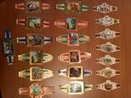 Vintage Sigarenbandjes Collectie, Ophalen of Verzenden, Gebruikt