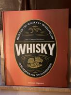 Whisky - Meer dan 700 whisky's, whiskyreizen, distilleerderi, Ophalen of Verzenden, Zo goed als nieuw, Overige onderwerpen