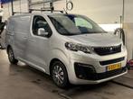 Peugeot Expert 2.0 180pk - EURO 6 - AUT - CARPLAY - APK - BE, Gebruikt, 4 cilinders, Leder en Stof, Origineel Nederlands