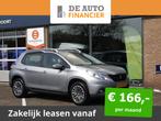 Peugeot 2008 BLUE LION 1.2 PureTech 110pk Navig € 9.999,00, Auto's, Peugeot, Nieuw, 47 €/maand, Origineel Nederlands, Zilver of Grijs