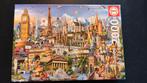 Educa puzzel, Ophalen of Verzenden, Gebruikt