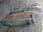 tuingereedschap, Tuin en Terras, Hand-tuingereedschap, Ophalen, Gebruikt