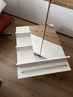 Badkamer spiegel Ikea Lillangen 60x11x78 wit, Ophalen, Spiegelkast, 50 tot 100 cm, Zo goed als nieuw