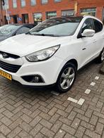 Hyundai iX35 1.6i GDI Blue 135pk 2012 Wit, Voorwielaandrijving, 1280 kg, 4 cilinders, Wit