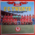 Lp eddy achterberg 10 jaar fc twente gezocht, Ophalen of Verzenden, Zo goed als nieuw, Overige formaten, Levenslied of Smartlap