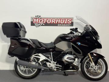 BMW R 1200 RT ABS-ESA-ASC (bj 2015) beschikbaar voor biedingen