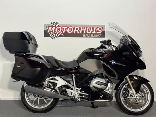 BMW R 1200 RT ABS-ESA-ASC (bj 2015), Motoren, Motoren | BMW, Bedrijf, Toermotor