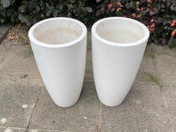 Elho pure soft bloempot 60cm hoog beschikbaar voor biedingen