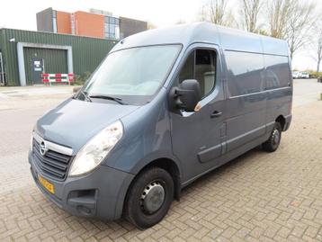 Opel Movano 2.3 CDTI L2H2m *Airco* (bj 2017) beschikbaar voor biedingen