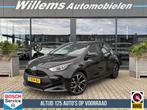 Toyota Yaris 1.5 Hybrid Camera, Clima & Adaptive Cruise Cont, Gebruikt, Met garantie (alle), 450 kg, Bedrijf