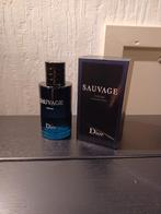 Dior Sauvage Parfum 100mL, Ophalen of Verzenden, Zo goed als nieuw