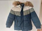 Winterjas groen/blauw maat 98, Ophalen of Verzenden, Zo goed als nieuw, Jongen, Jas