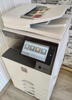 Kopieermachine Sharp Mx 3060n Alles Opties met wifi, Sharp, Ingebouwde Wi-Fi, All-in-one, Laserprinter