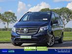 MERCEDES-BENZ VITO 116 l2 dubbel cabine 4x4, Automaat, 2412 kg, Euro 6, Blauw