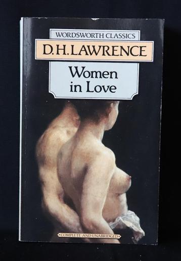 Women in Love. D.H. Lawrence. beschikbaar voor biedingen