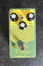 EarthQuaker Devices Plumes (EQD), Ophalen of Verzenden, Zo goed als nieuw, Distortion, Overdrive of Fuzz