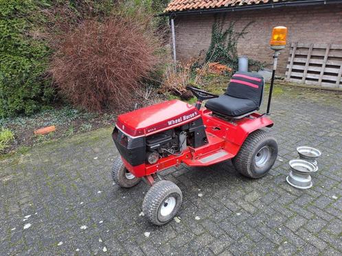 Te Koop Wheelhorse Zitmaaier 211-3, Tuin en Terras, Zitmaaiers, Gebruikt, 90 tot 120 cm, Elektrische starter, Ophalen