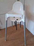 Ikea kinderstoel antilop, Ophalen, Gebruikt, Wit