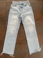 Zara spijkerbroek maat 36, Ophalen of Verzenden, Zo goed als nieuw, Blauw, W28 - W29 (confectie 36)