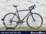 Ridley Fenix A20 01bm Zwart/rood/wit M 2016, Gebruikt, Overige merken