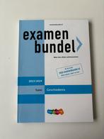 Examenbundels/ samengevat havo, Boeken, Schoolboeken, Ophalen, Zo goed als nieuw, HAVO