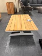 Koffietafel Play | 4 Seasons Outdoor | Showroommodel, Tuin en Terras, Tuinsets en Loungesets, Ophalen, Zo goed als nieuw, Loungeset