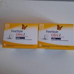 2x Freestyle Libre 2 sensor, Diversen, Ophalen of Verzenden, Nieuw