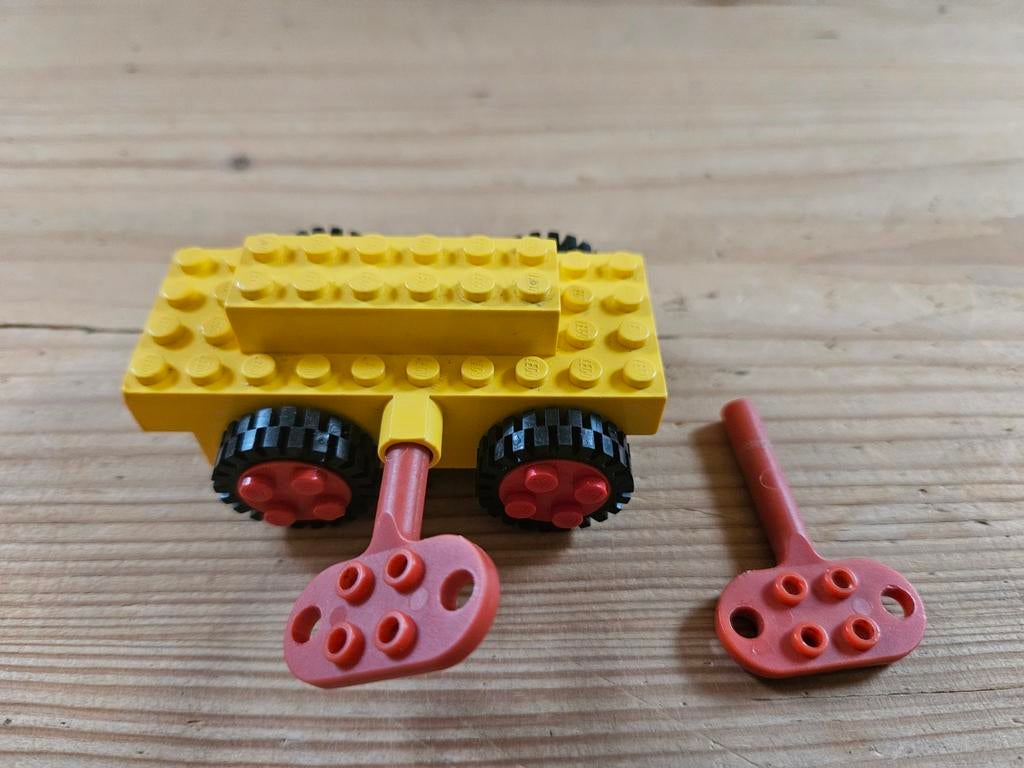 Lego Wind-up motor 890, Ophalen of Verzenden