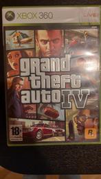 Grand Theft auto 4, Gebruikt, Ophalen of Verzenden