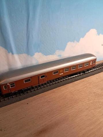 MARKLIN 4031 ZWEEDSE BAGAGEWAGON beschikbaar voor biedingen