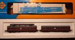 Roco 2160A 2-delig treinstel BR 485 en BR 885 in OVP, Gelijkstroom, Ophalen of Verzenden, Roco, Analoog