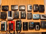 Collectie van 20x vintage Walkmans / cassettespelers, Ophalen, Walkman