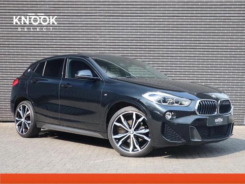 BMW X2 sDrive18i M Sport High Executive | Panodak | Head Up, Auto's, BMW, Bedrijf, Te koop, X2, ABS, Achteruitrijcamera, Airbags
