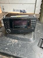 Merceds radio cd speler inbouw, Ophalen of Verzenden, Gebruikt